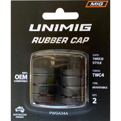 Tweco Number 4 Insulator Unimig PWGA34A Pack of 2