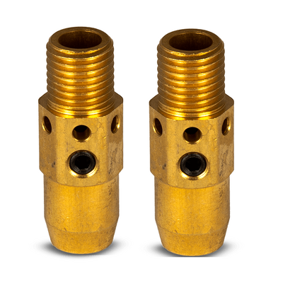 Gas Diffusers Adjustable Tweco Style 4 Unimig PWGA54A Pack of 2