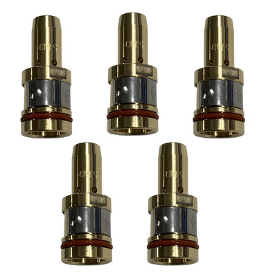 Gas Diffuser W/Set Screw Profax PX57HD Pack of 5