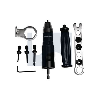 Power-TX Rivet Nut Drill Adapter M6-M10 Hobson PXDARNA10
