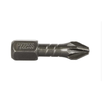Thunderzone PZ2 x 25mm Impact Power Bit PZ225SS