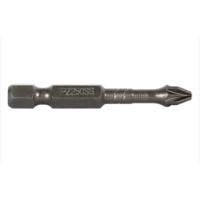 Thunderzone PZ2 x 25mm Impact Power Bit PZ250SS
