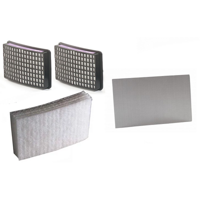 Speedglas Adflo Particle Filter High Efficiency Starter Kit ParticleFilterkit