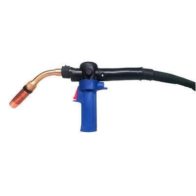 Push pull torch