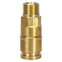 Quick Action Coupler Inert Gas EN561 QIDM5