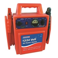 Roadside Assist Jump Starter Pack 12/24V 3800 Amp Matson RA3800