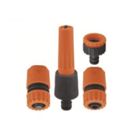 12mm Basic Plastic Garden Hose Set RB5813