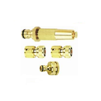 12mm Basic Brass Garden Hose Set RB5813C