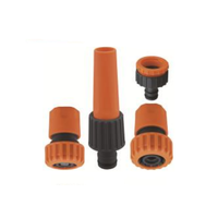 18mm Basic Plastic Garden Hose Set RB5823