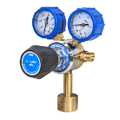 Regulator 1 Stage Bottom Entry Air Type 60 Tesuco RC1BAI10