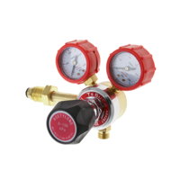 Regulator 1 Stage Side Entry Acetylene Type 20 Tesuco RC1SAC1.5