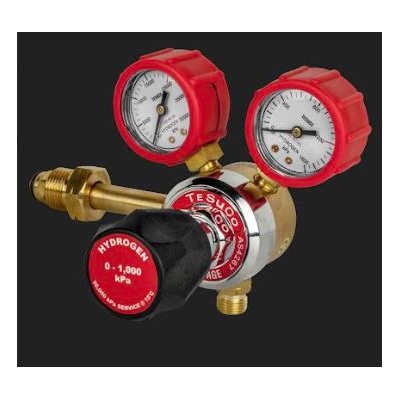 Regulator 1 Stage Side Entry Hydrogen Type 20 In 30,000kPa Out 1,000kPa RC1SHY10