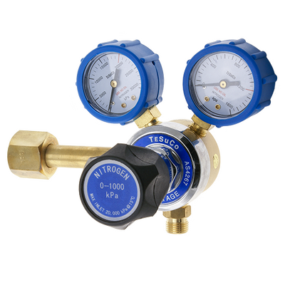 Regulator 1 Stage Side Entry Nitrogen Type 50 Tesuco RC1SNI10
