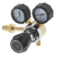 Regulator 1 Stage Side Entry Oxygen Type 10 Tesuco RC1SOX4.5