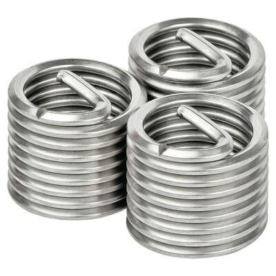 Recoil Insert F RunTanged M10-1.5X1.5D Sutton Tools RC25103 Pack of 10