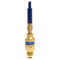 Regulator Balloon Bottom Entry Helium Type 10 In 20,000kPa RCB 