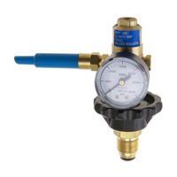 Regulator Balloon Side Entry Helium Type 10 H/Wheel In 20,000kPa RCBH