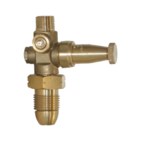 LPG Mini Regulator Tesuco RCLPM4