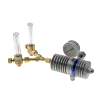 Regulator 1 Stage Side Entry CO2 Type 30 Tesuco RG1SCDHS25T