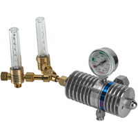 Regulator 1 Stage Side Entry CO2 Type 30 Tesuco RG1SCDHS40T
