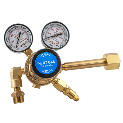 Regulator 1 Stage Side Entry Nitrogen Type 50 - 1/4 NPT FM In 40,000kPa Out 5,000kPa RG1SNI50