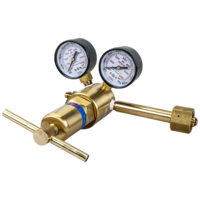 Regulator 1 Stage Side Entry Nitrogen Type 51, 1/4"NPT FM In 40,000kPa Out 5,000kPa RG1SNI5051