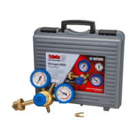 Regulator 1 Stage Side Entry Nitrogen Type 50 In 30,000kPa Out 6000kPa RI1SNI60C