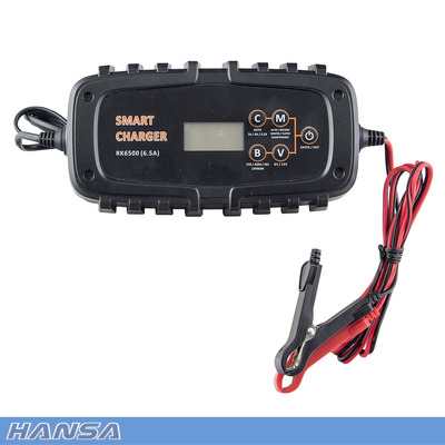 Battery Smart Charger – ( 6.5A ) Hansa RK6500