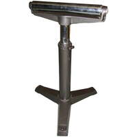 Heavy Duty Industrial Roller Pipe Stand Garrick RS-FLAT