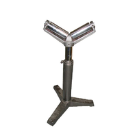 Heavy Duty Roller Pipe Stand Garrick RS-V