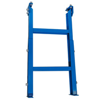 Roller Stand 360mm Wide 715-1050mm Height ITM RS300