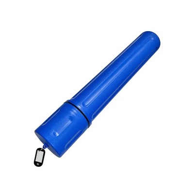 ROD STORAGE TUBE BLUE 18-INCH BLUE DEMON (RST-18-BLUE)
