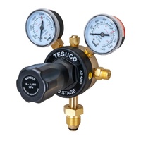 Regulator 2 Stage Bottom Entry Oxygen Type 10 RT2BOX10