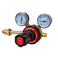 Regulator 2 Stage Side Entry Acetylene Type 20 RT2SAC1.5