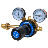 Inert Gas Regulator 2 Stage Side Entry