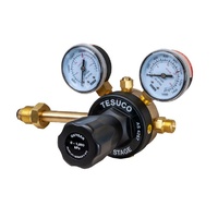 Regulator 2 Stage Side Entry Oxygen Type 10 RT2SOX10