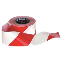 ProChoice Barricade Tape Red/White RW10075