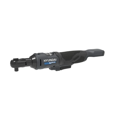 20V Cordless Ratchet Wrench - 47Nm, LED, Compact Head, FWD/REV Switch - Skin Only Hyundai RW20S-47