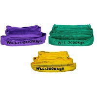 Mega Round Lifting Sling Beaver 