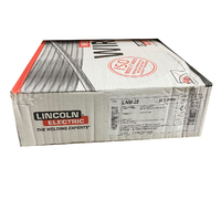 LNM-28 CORTEN 1.0mm 15 Kg ER80S-G Low Alloy Solid Welding Wire Lincoln S10K016PCC01