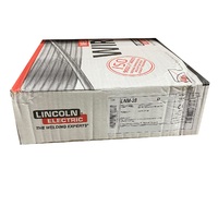 LNM-28 CORTEN 1.2mm 15 Kg ER80S-G  Low Alloy Solid Welding Wire Lincoln S12K016PCC01