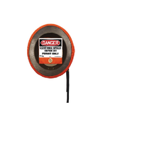 Ventilated Confined Space Covers  Masterlock S202CS_