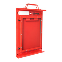 Permit Display Case Masterlock S3501