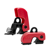 Grip Tight™ Plus Circuit Breaker Lockout Device  Masterlock  S3821