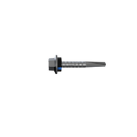 Hex Head Screw With Seal 12 gauge