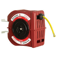 Air Hose Reel 12mm x 15 Metres Alemlube SA400N