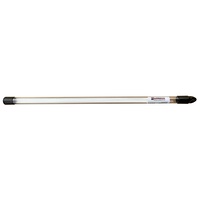 20% Silver Brazing Rods 1.6mm x 500mm 5 Sticks White Flux Coated Cd Free SB201.6FC5STC