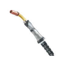 SB500 Water-Cooled Binzel Style MIG Torch 3 Metres Unimig- SB500-3M
