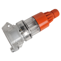 20 Amp 4 Pin IP66 Extension Socket SC420 