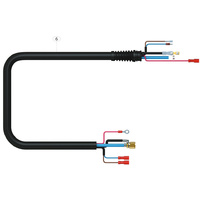 Cable Assembly Complete SC8019-60-CF4